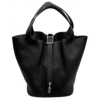 Hermes Picotin Bag Black