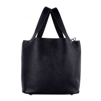 Hermes Picotin Bag Black